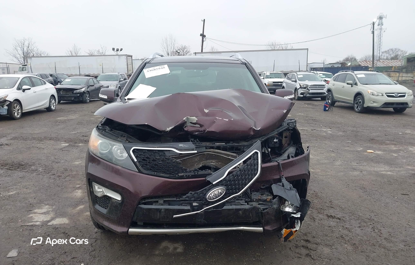 Kia Sorento 2012