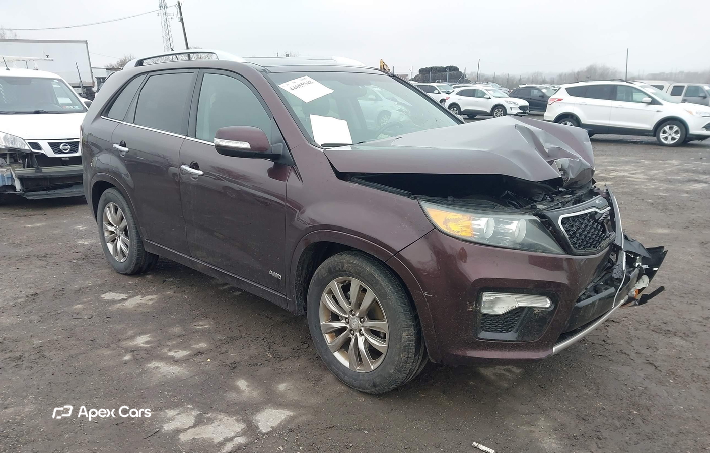 Kia Sorento 2012