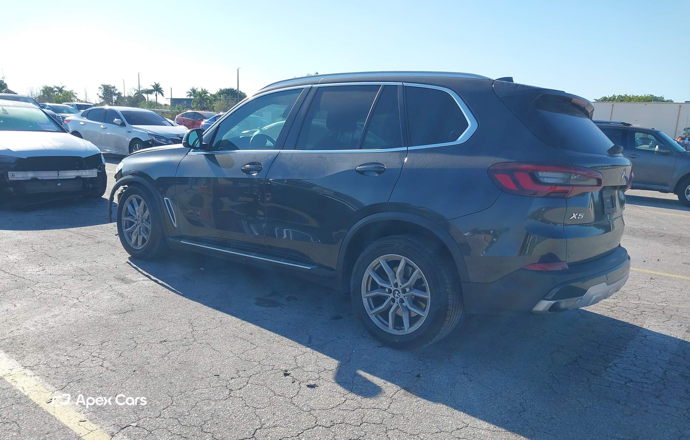 BMW X5 2023