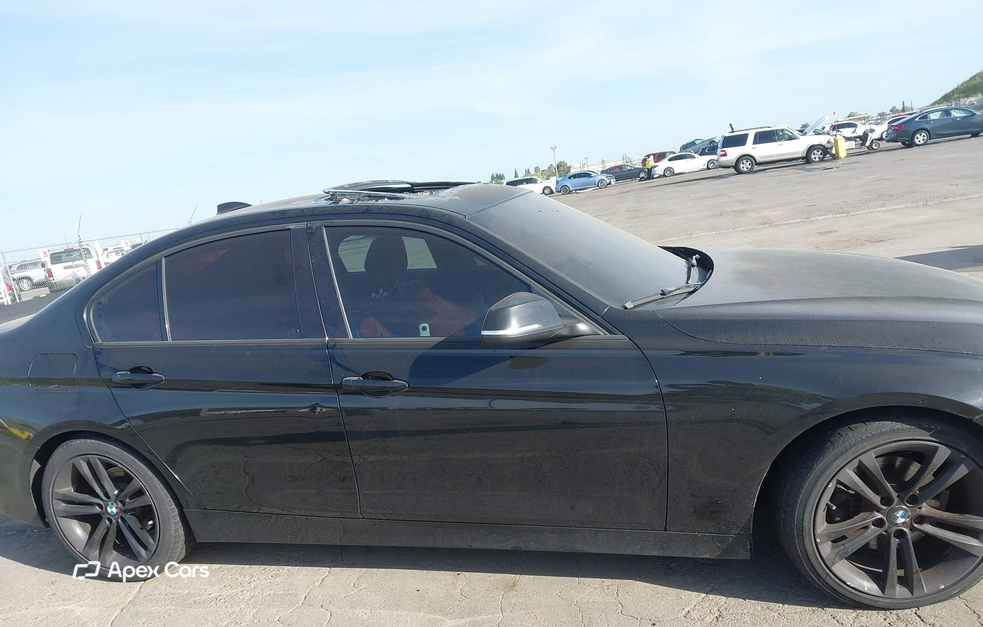 BMW Series 3 2013