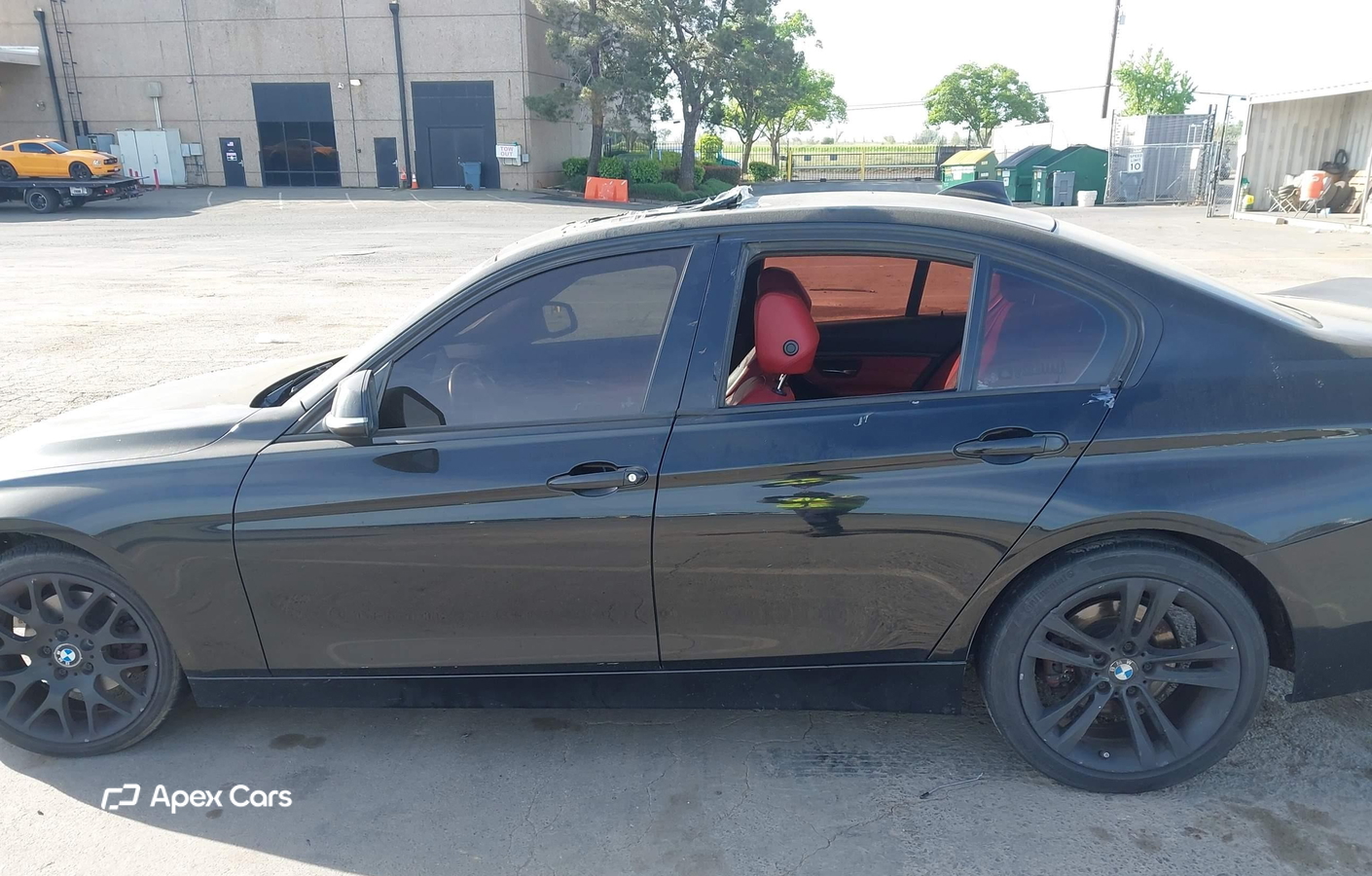 BMW Series 3 2013