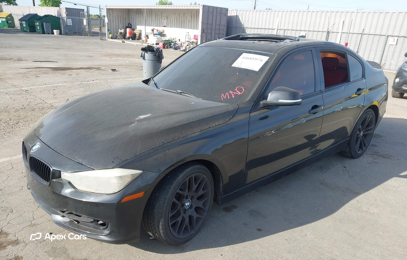 BMW Series 3 2013