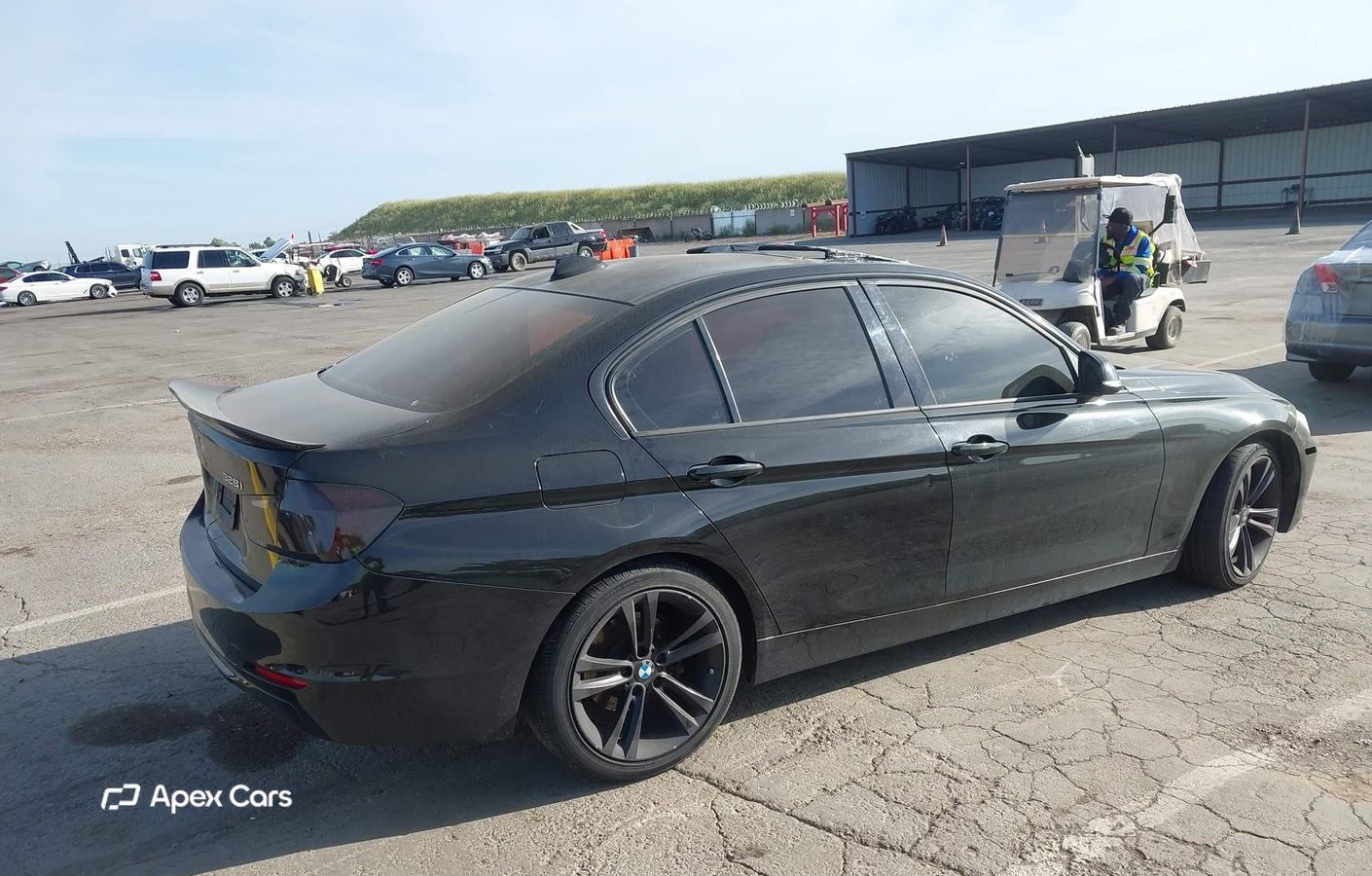 BMW Series 3 2013