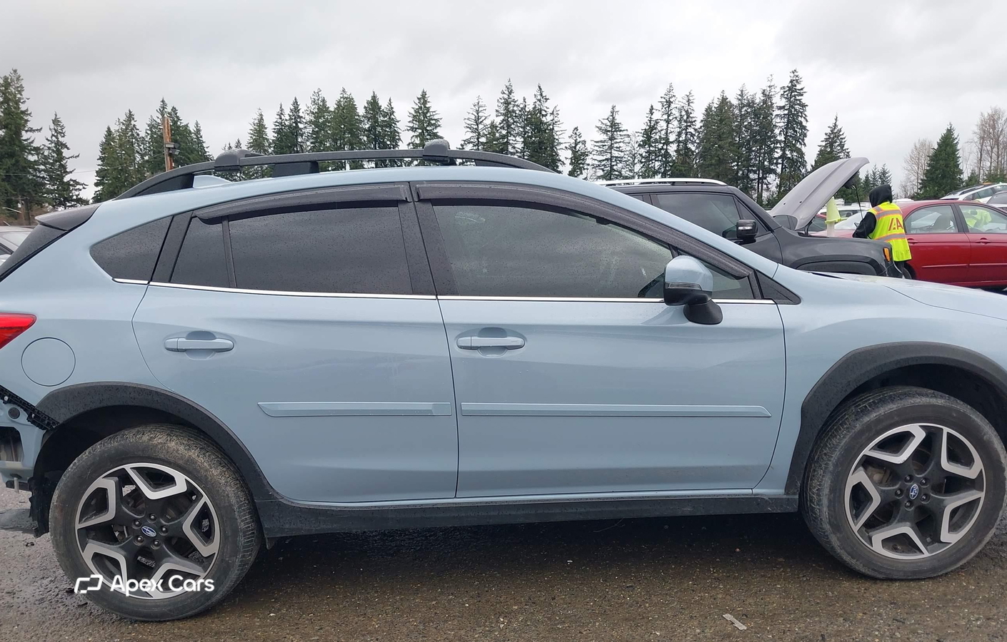 Subaru XV 2019