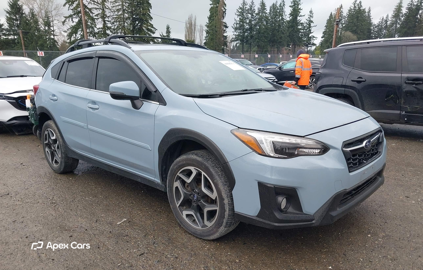 Subaru XV 2019
