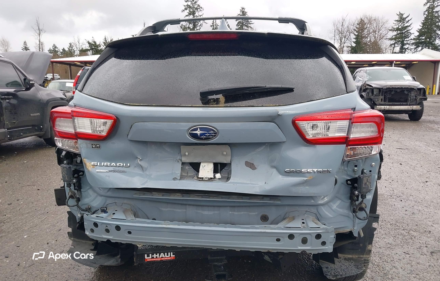 Subaru XV 2019
