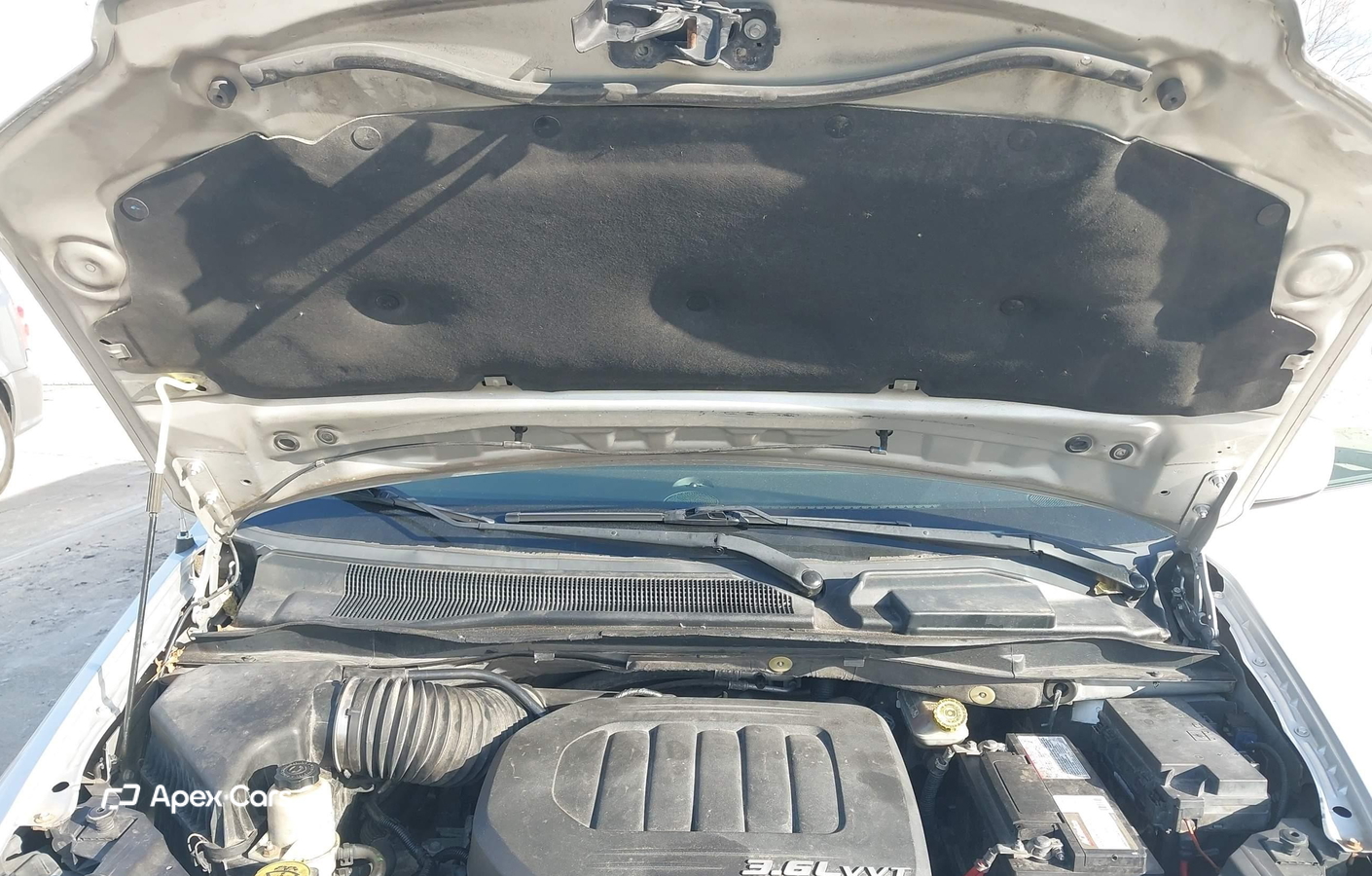 Dodge Caravan 2011