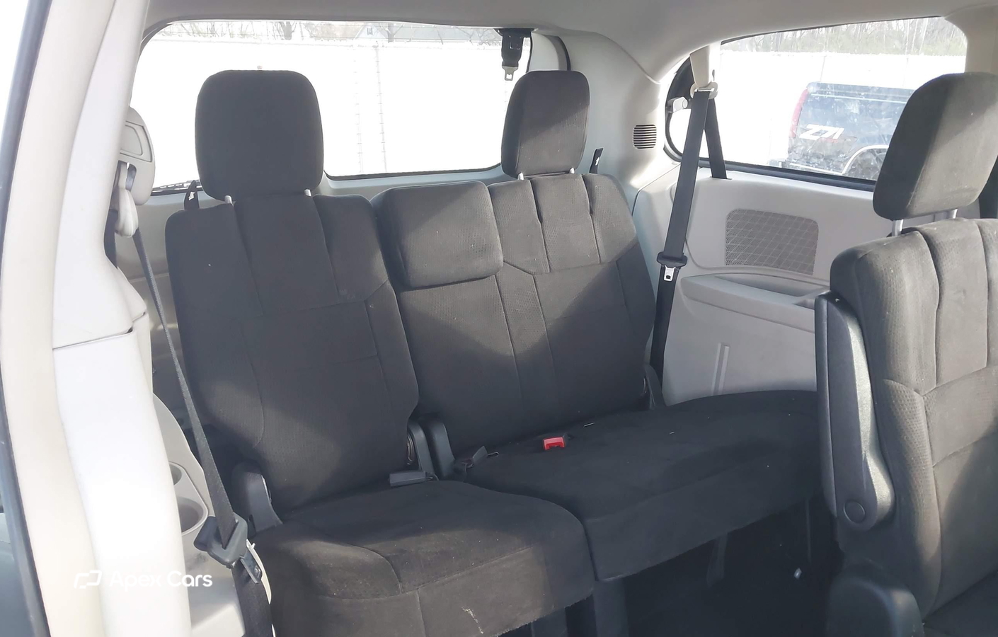 Dodge Caravan 2011