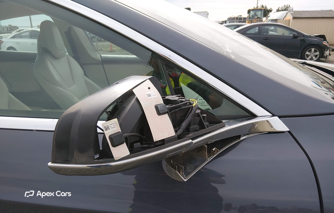 Tesla Model S 2019