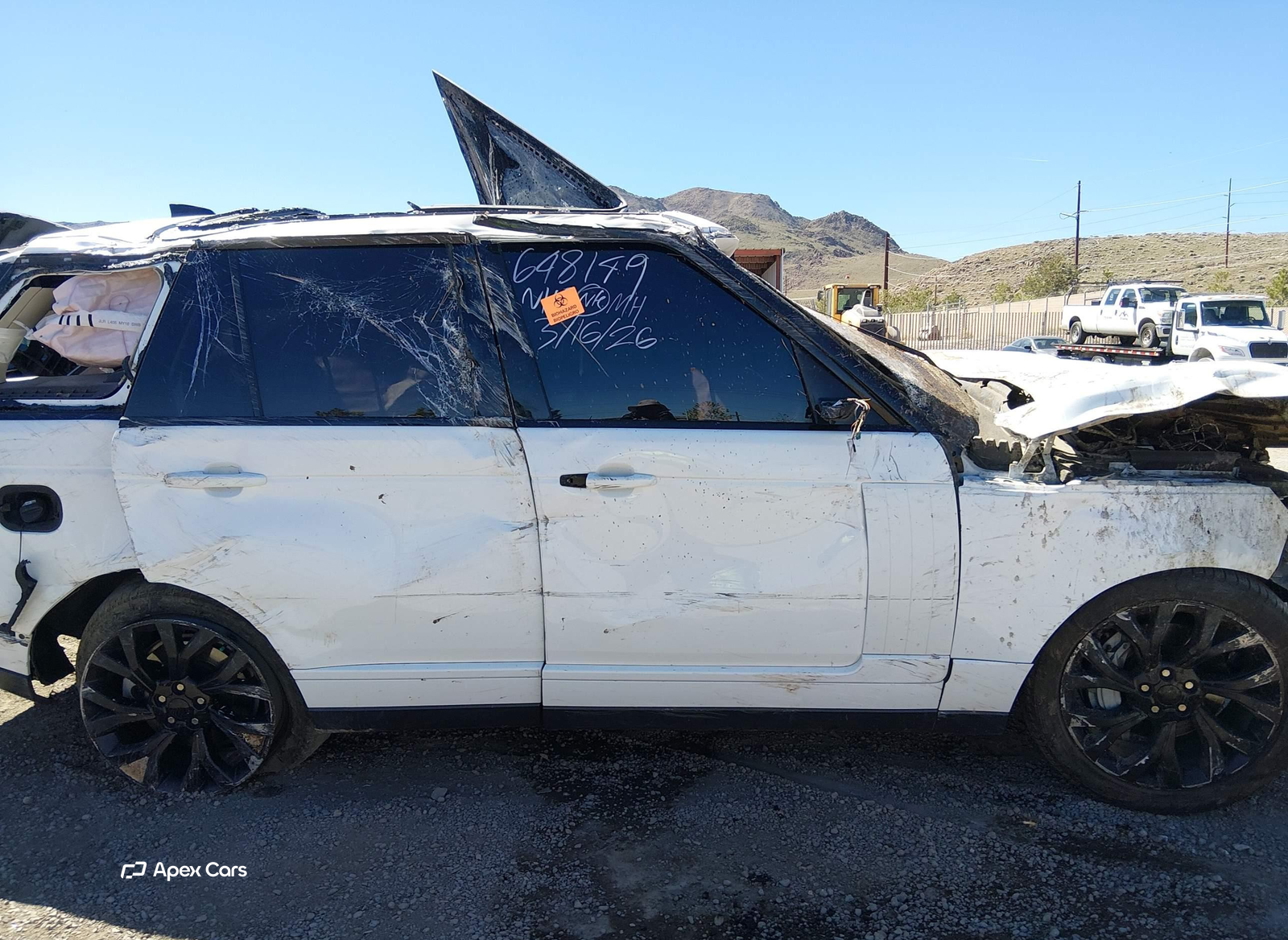 Land Rover Range Rover 2020