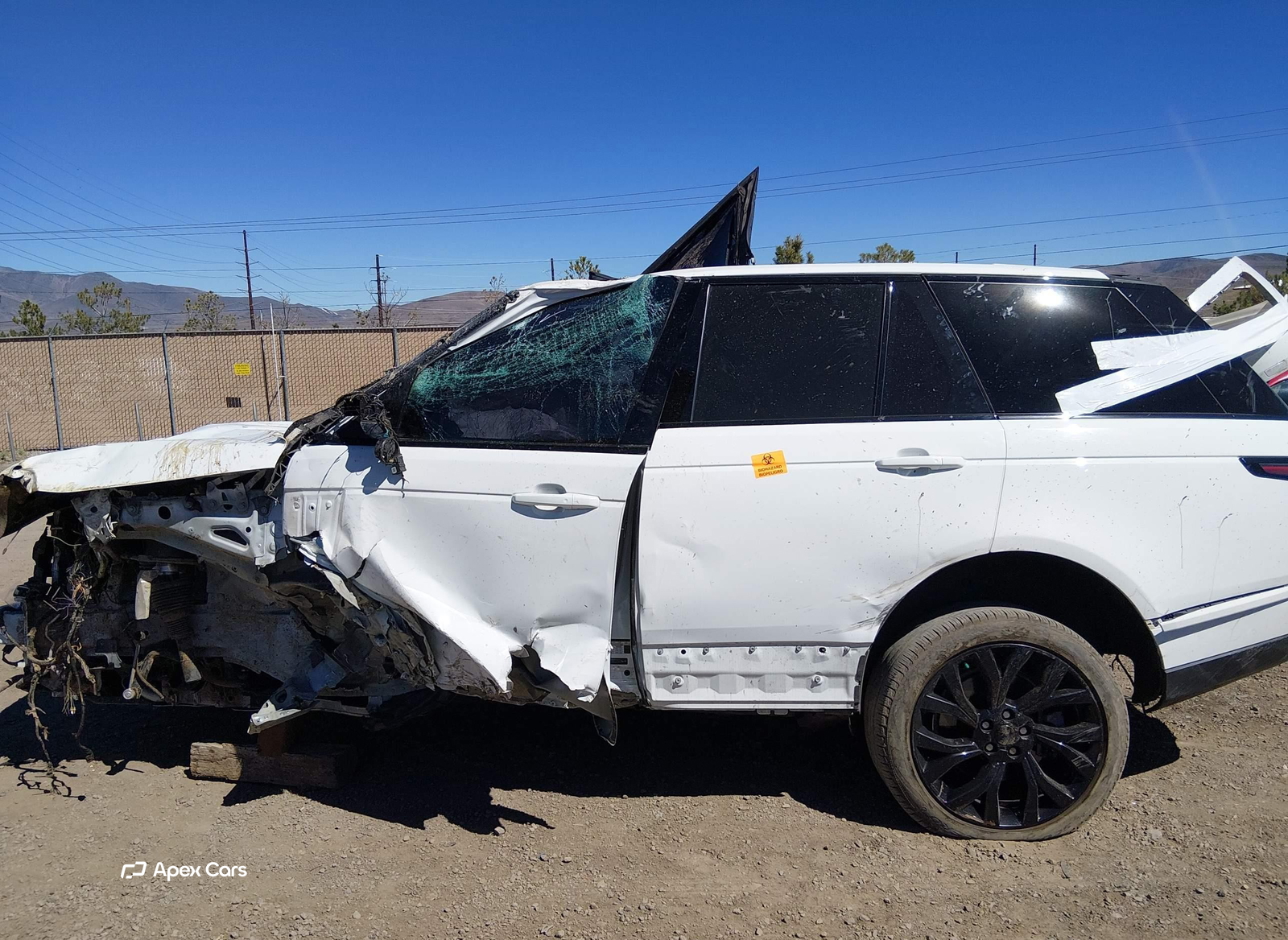 Land Rover Range Rover 2020