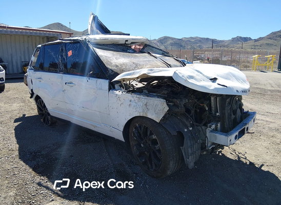 2020 Land Rover Range Rover - Image 1 of 5
