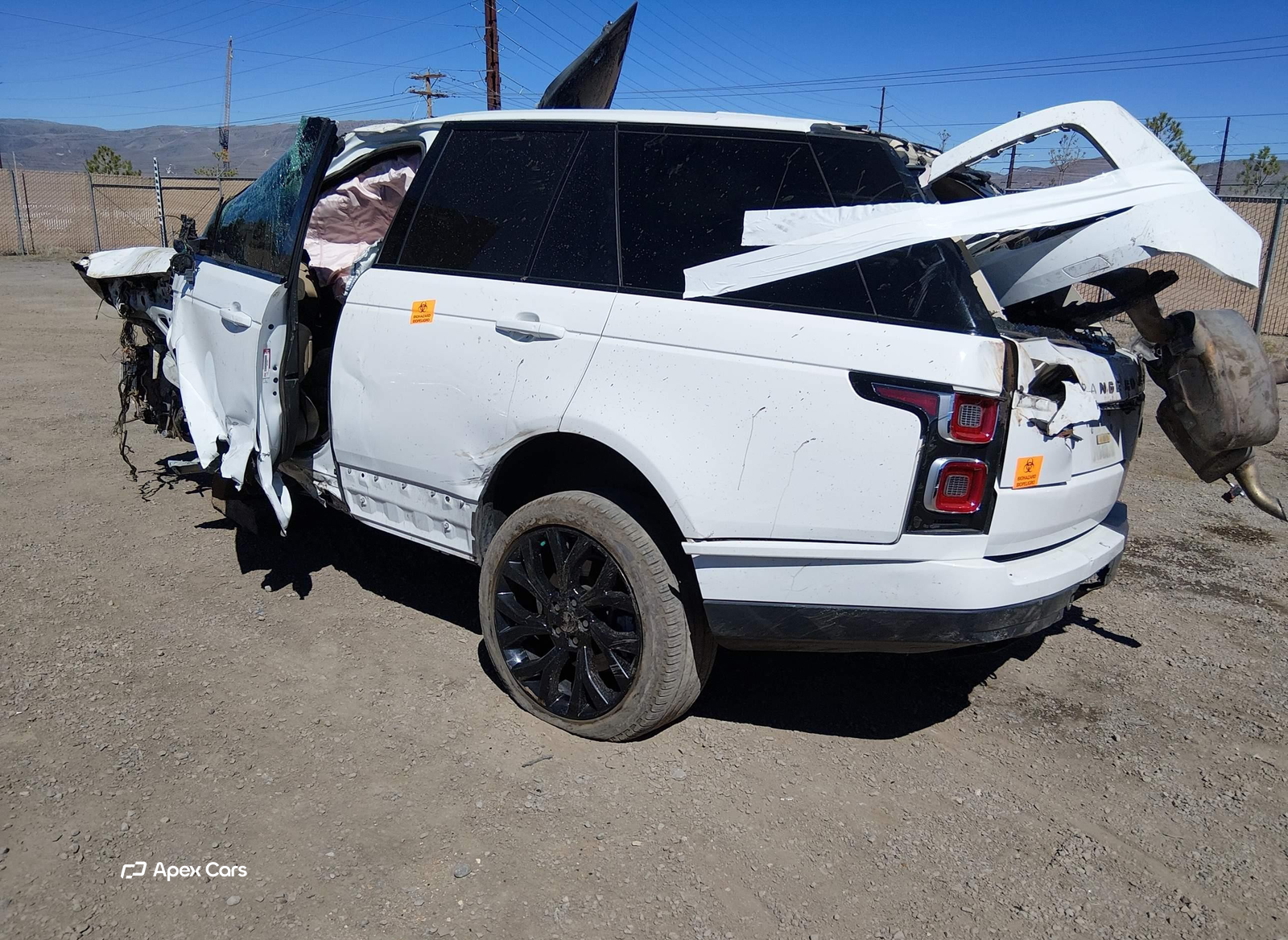 Land Rover Range Rover 2020