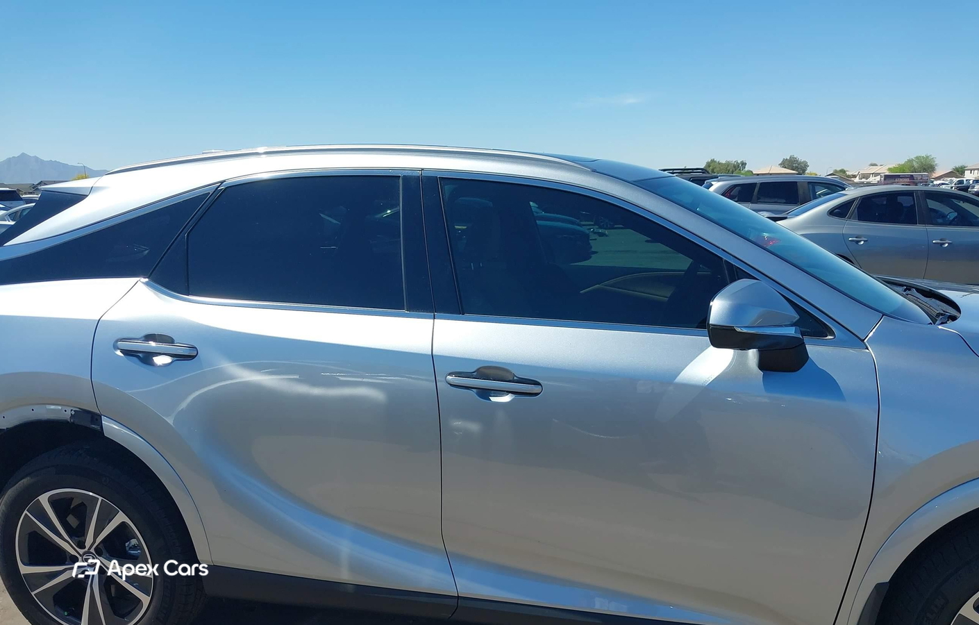 Lexus RX 2024