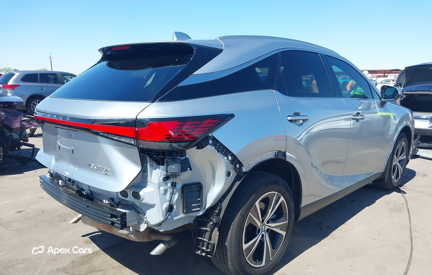 Lexus RX 2024