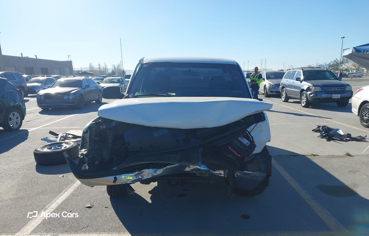 Chevrolet Silverado 1999