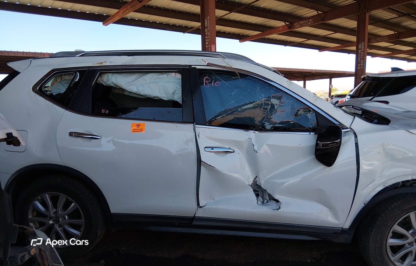 Nissan Rogue 2018