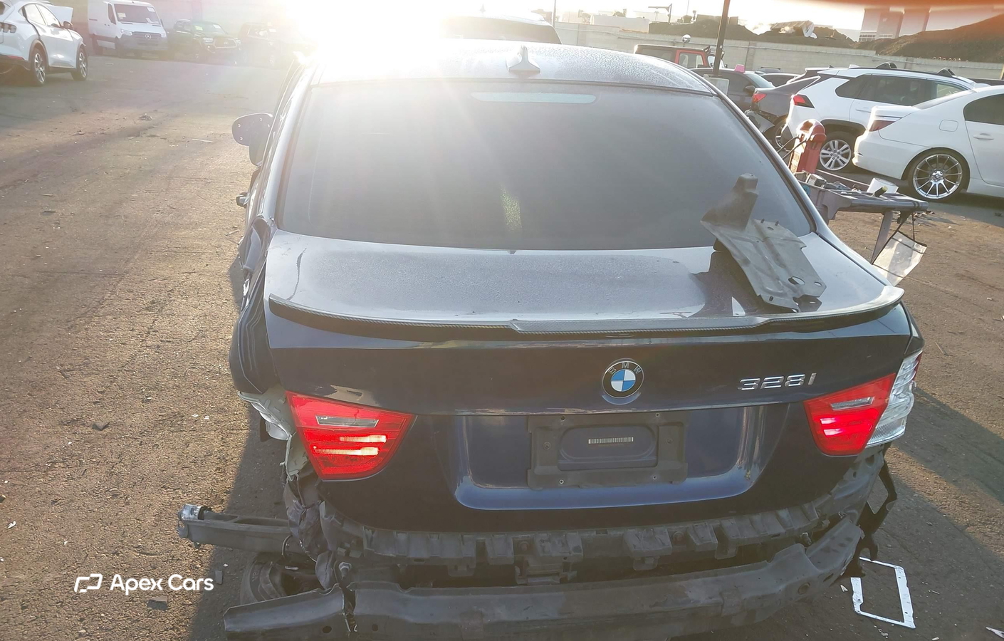BMW Series 3 2011