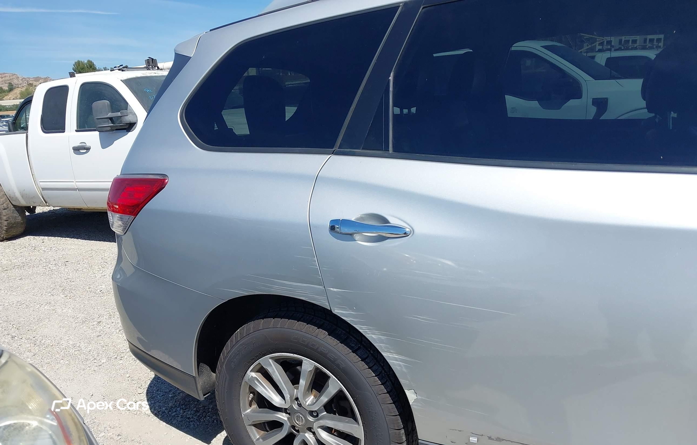 Nissan Pathfinder 2013