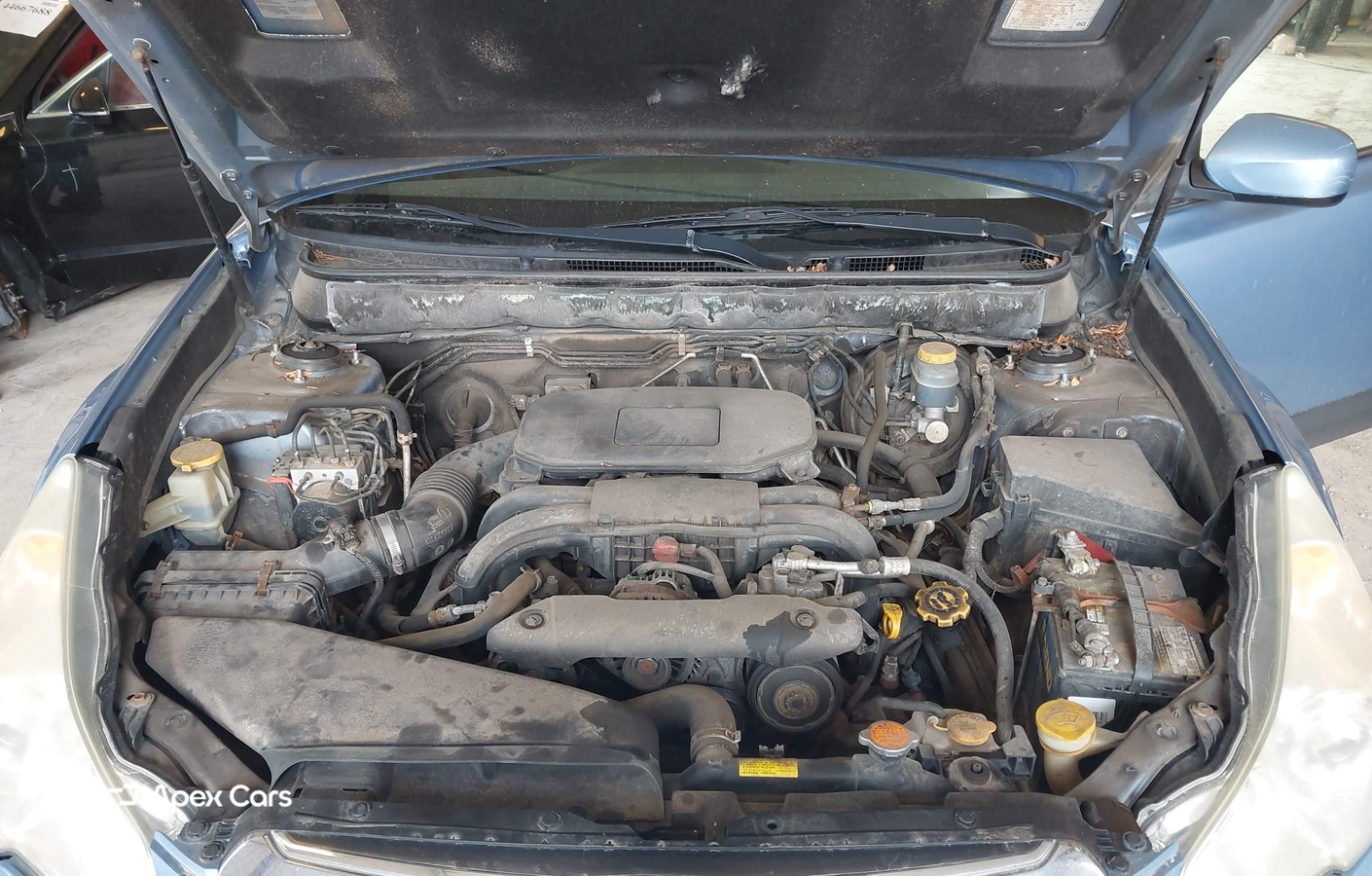 Subaru Outback 2011