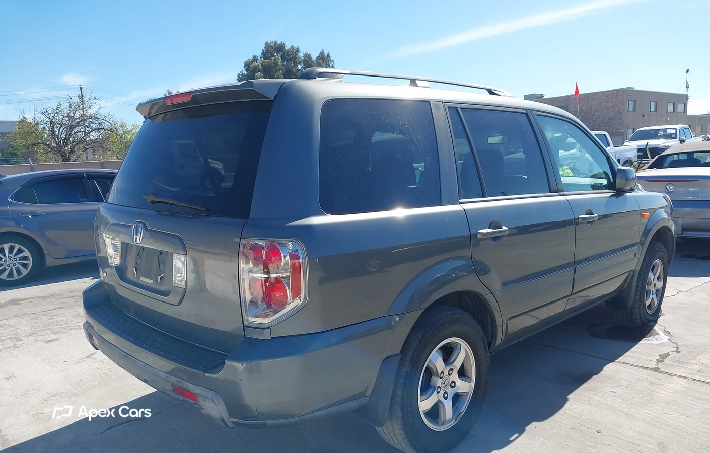 Honda Pilot 2008