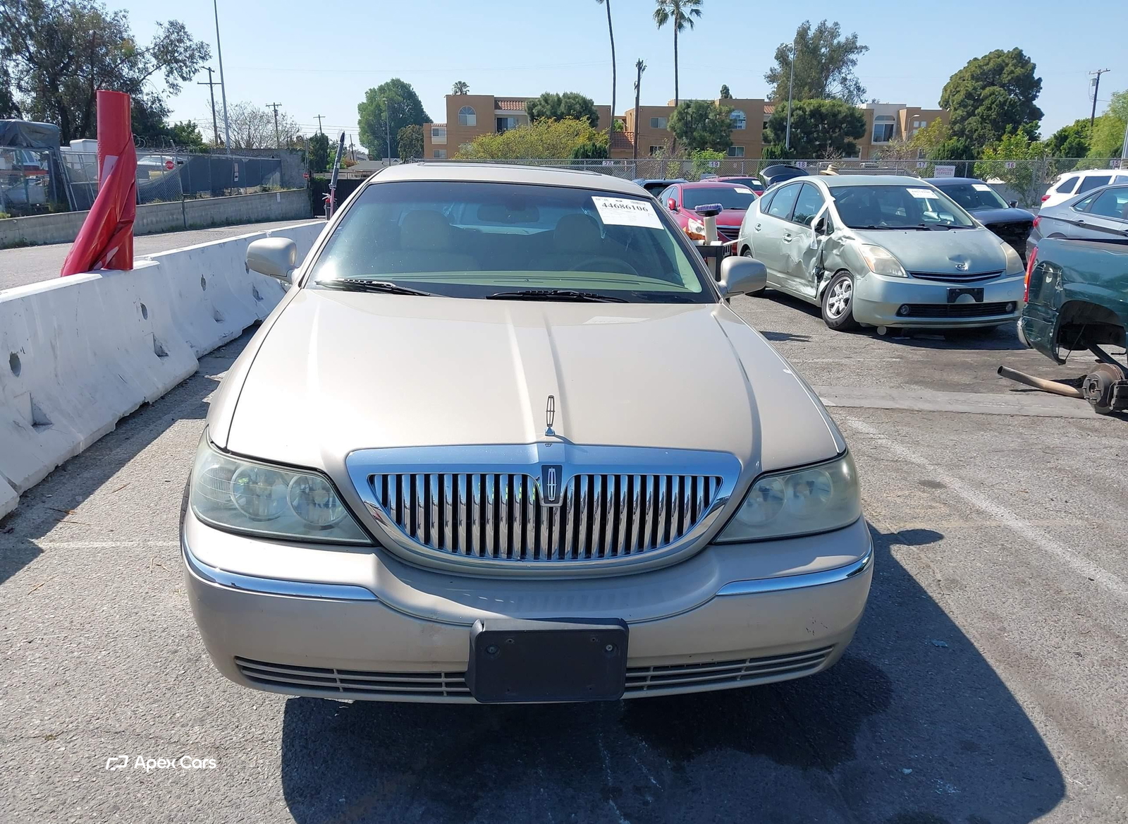Lincoln Town Car 2007
