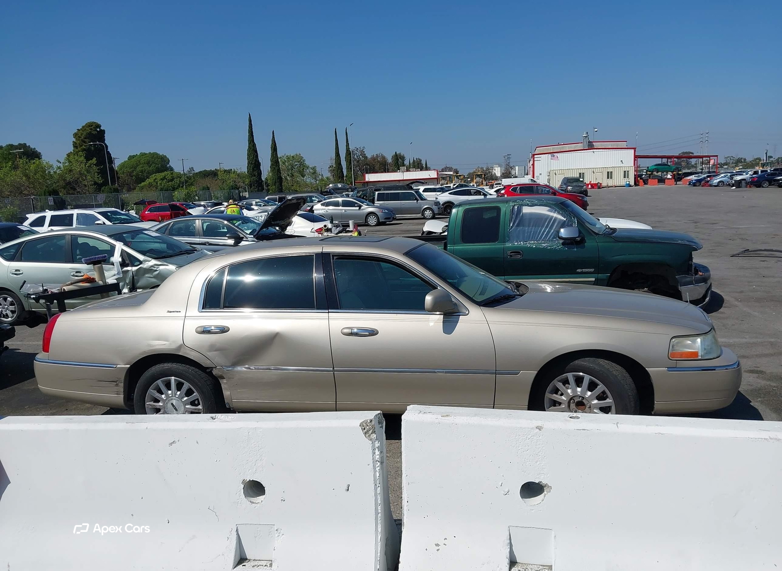Lincoln Town Car 2007