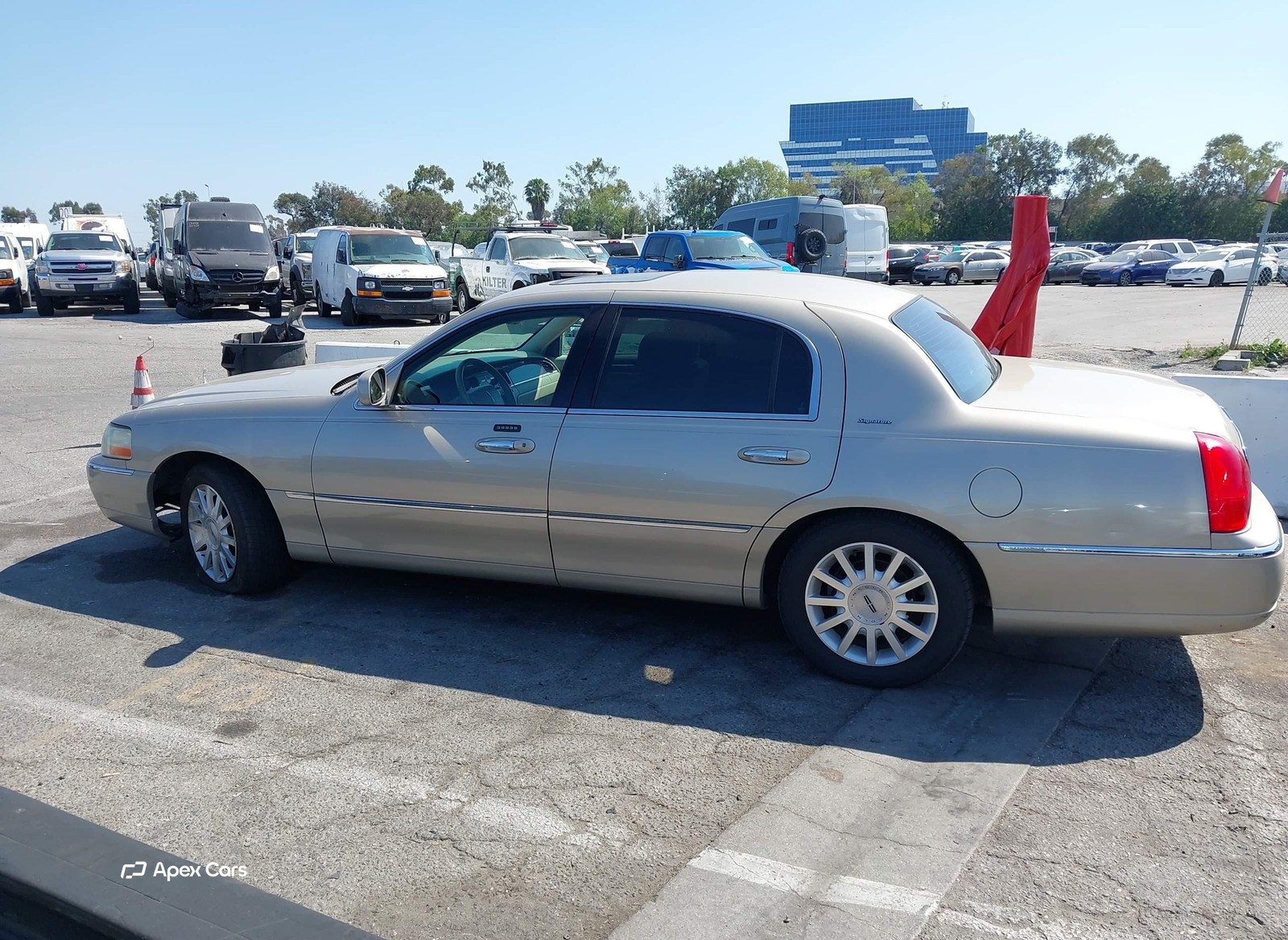 Lincoln Town Car 2007