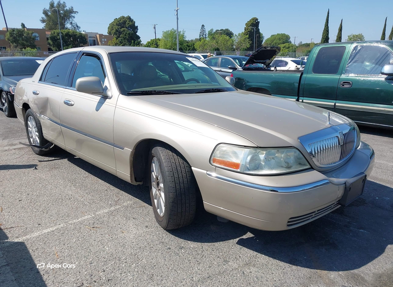 Lincoln Town Car 2007