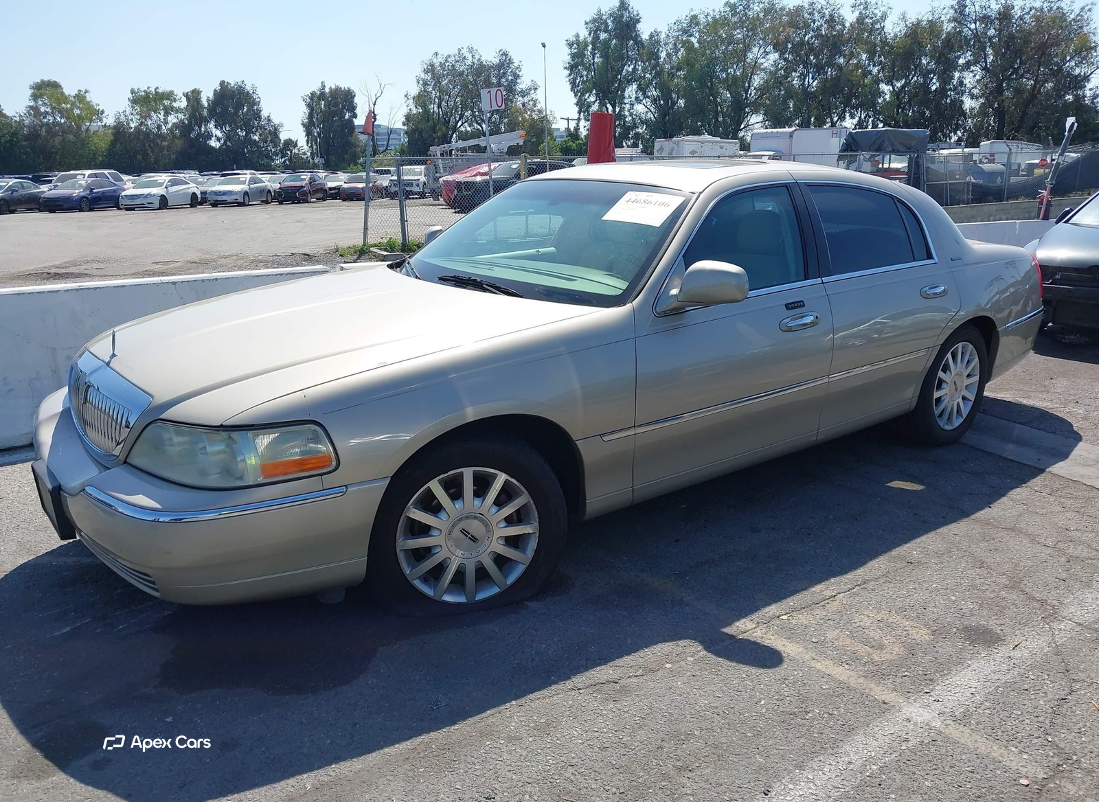 Lincoln Town Car 2007