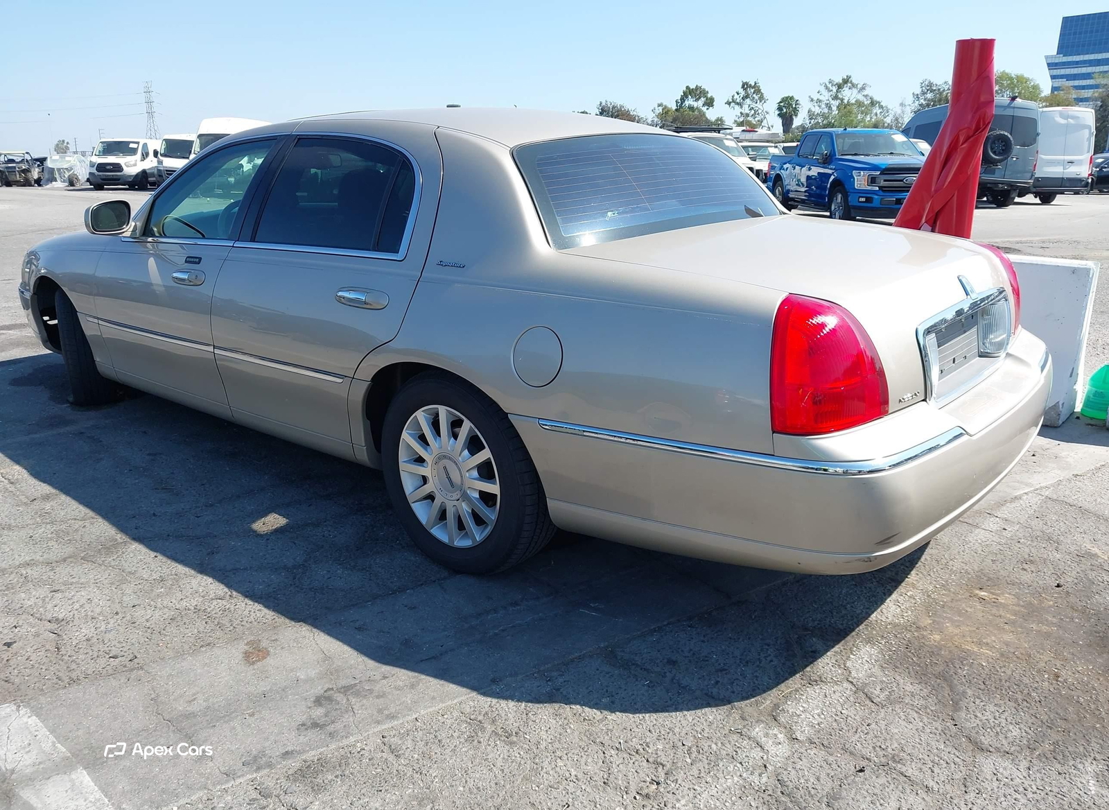 Lincoln Town Car 2007