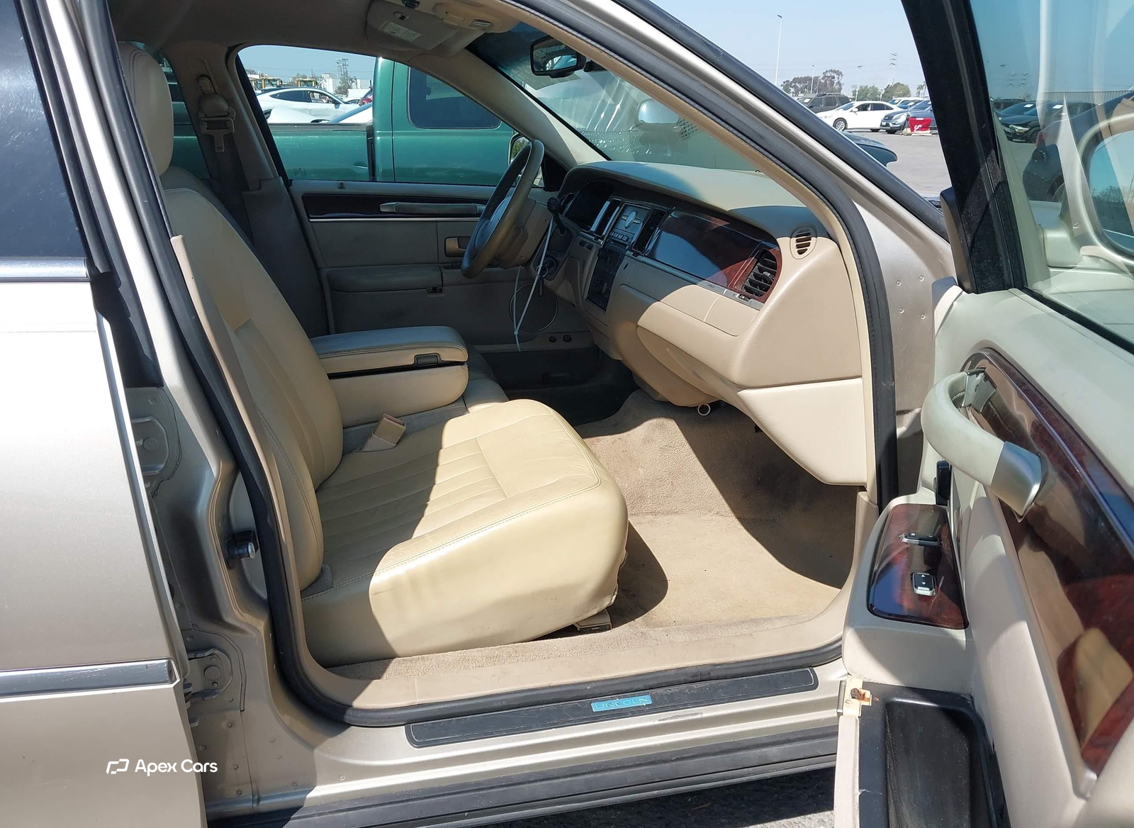 Lincoln Town Car 2007
