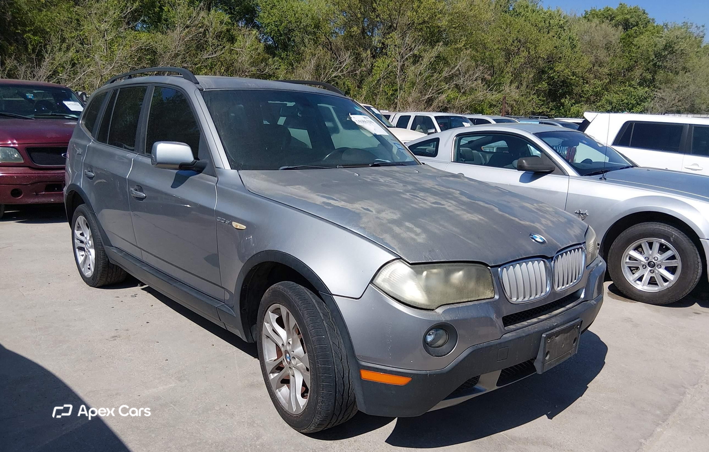 BMW X3 2007