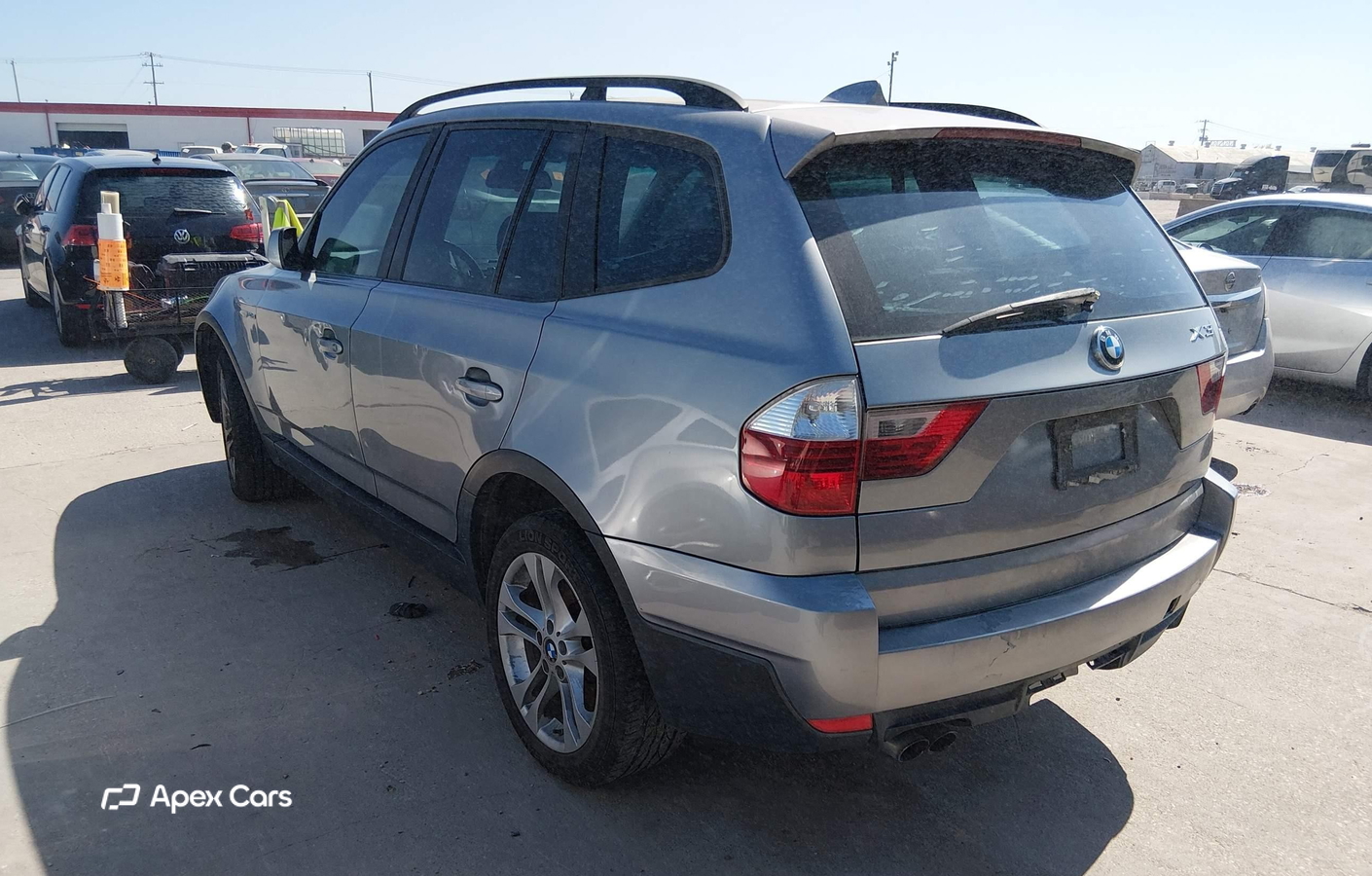 BMW X3 2007