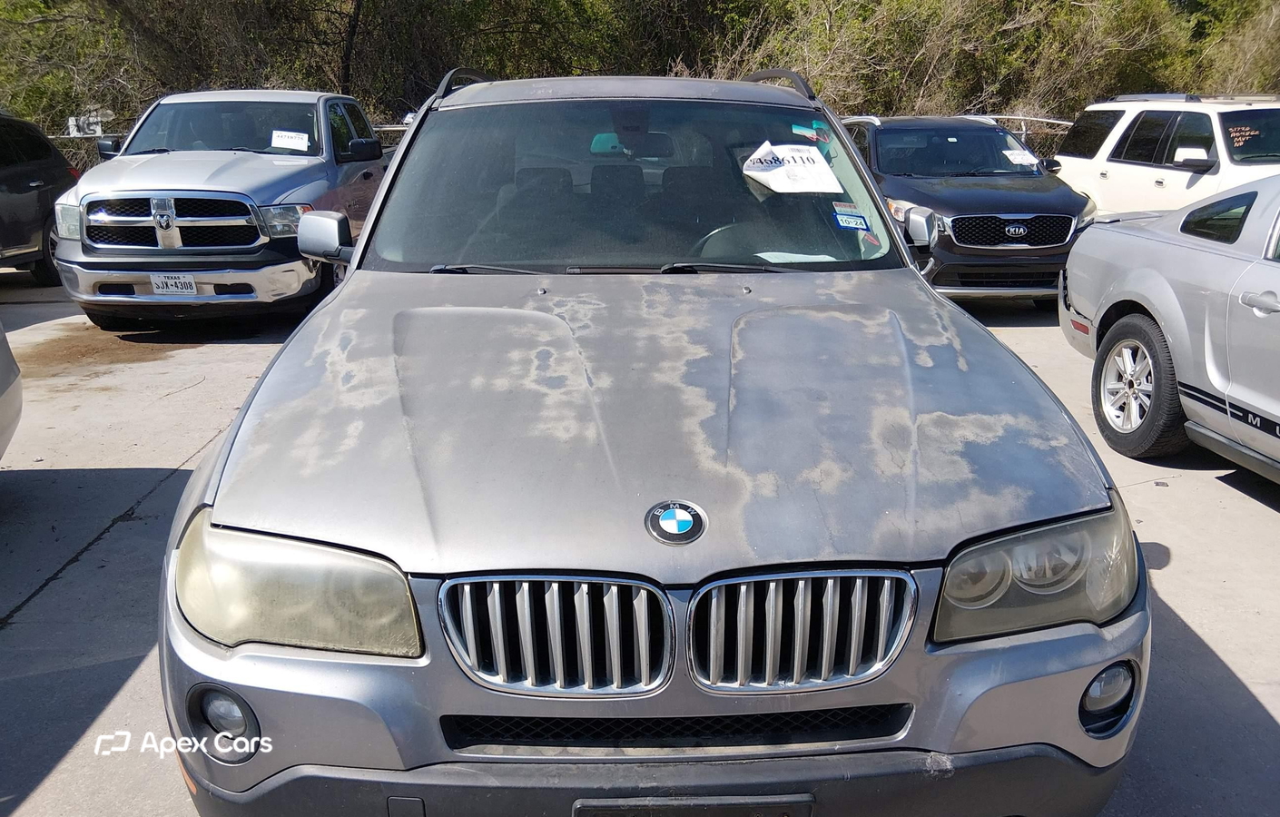 BMW X3 2007