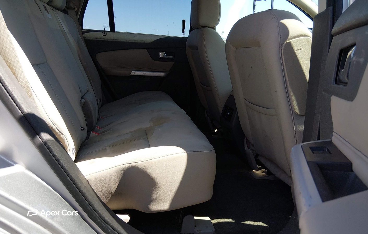 Ford Edge 2013