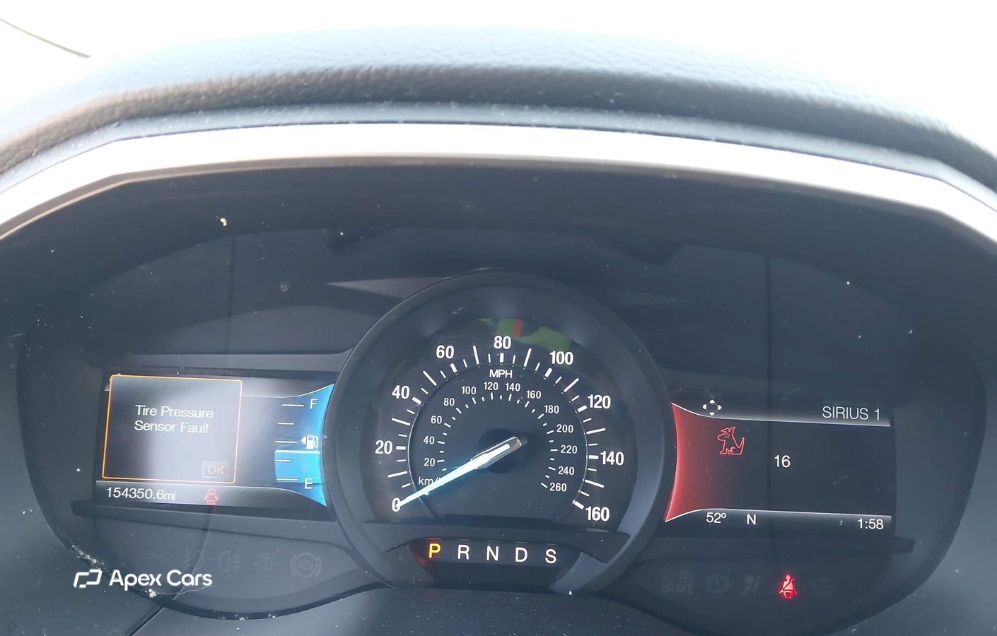 Ford Edge 2017
