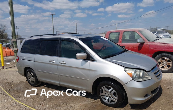 Honda Odyssey 2007 - Image 1 of 11