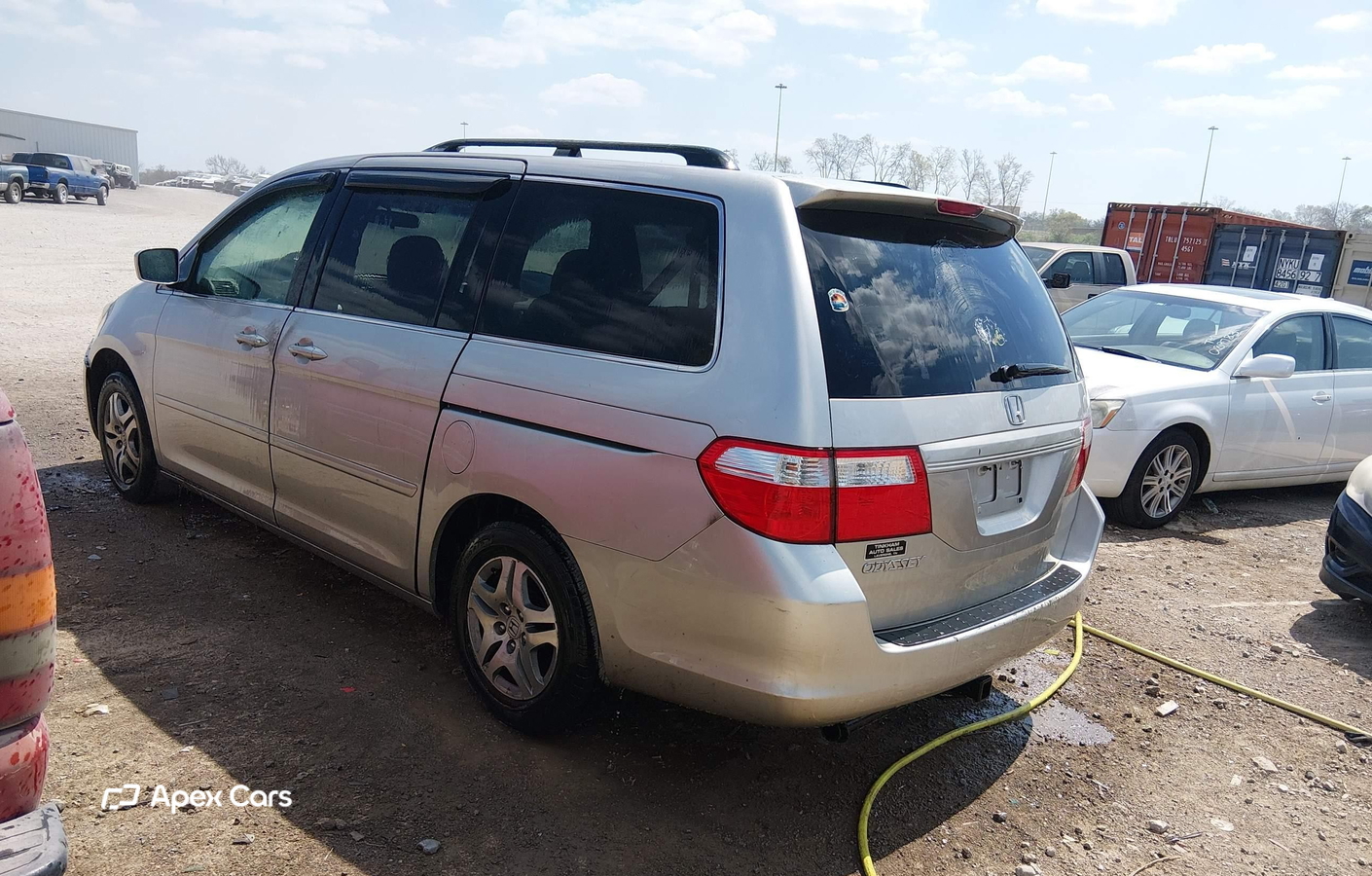 Honda Odyssey 2007