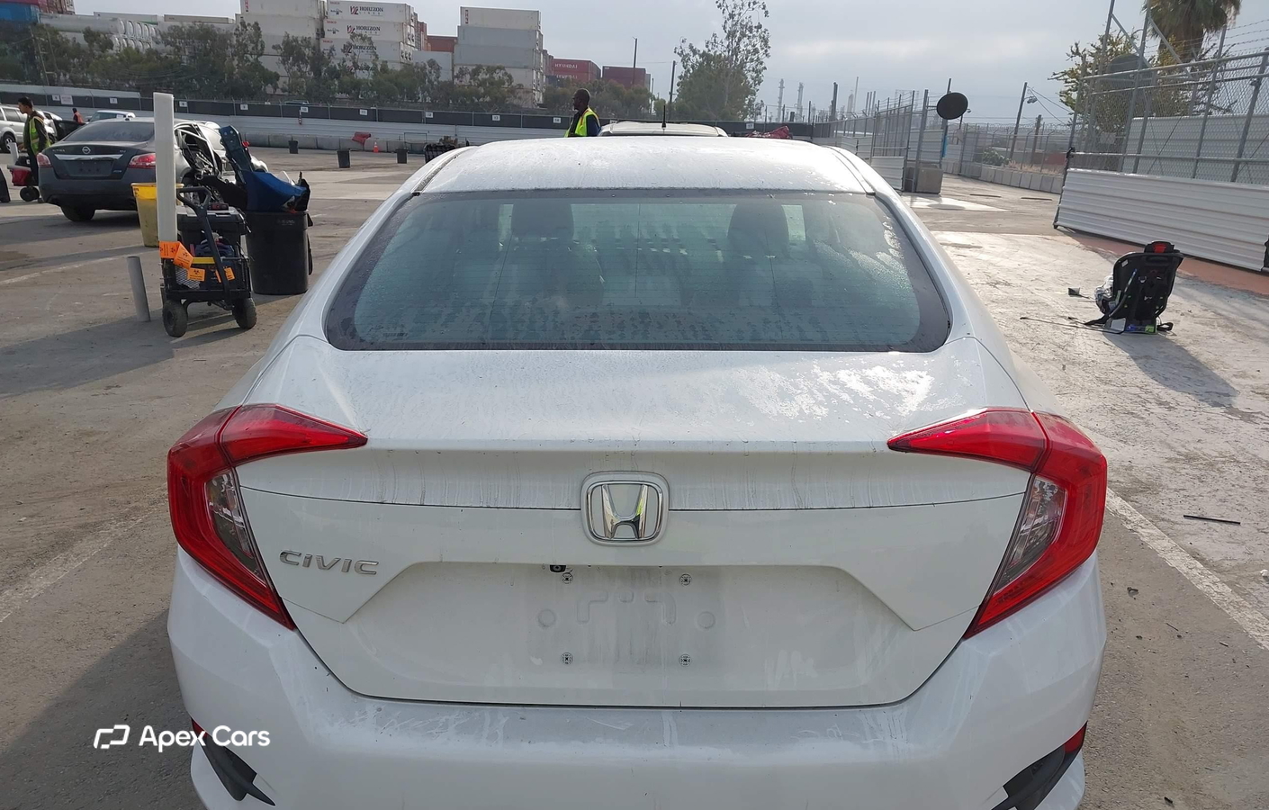 Honda Civic 2018