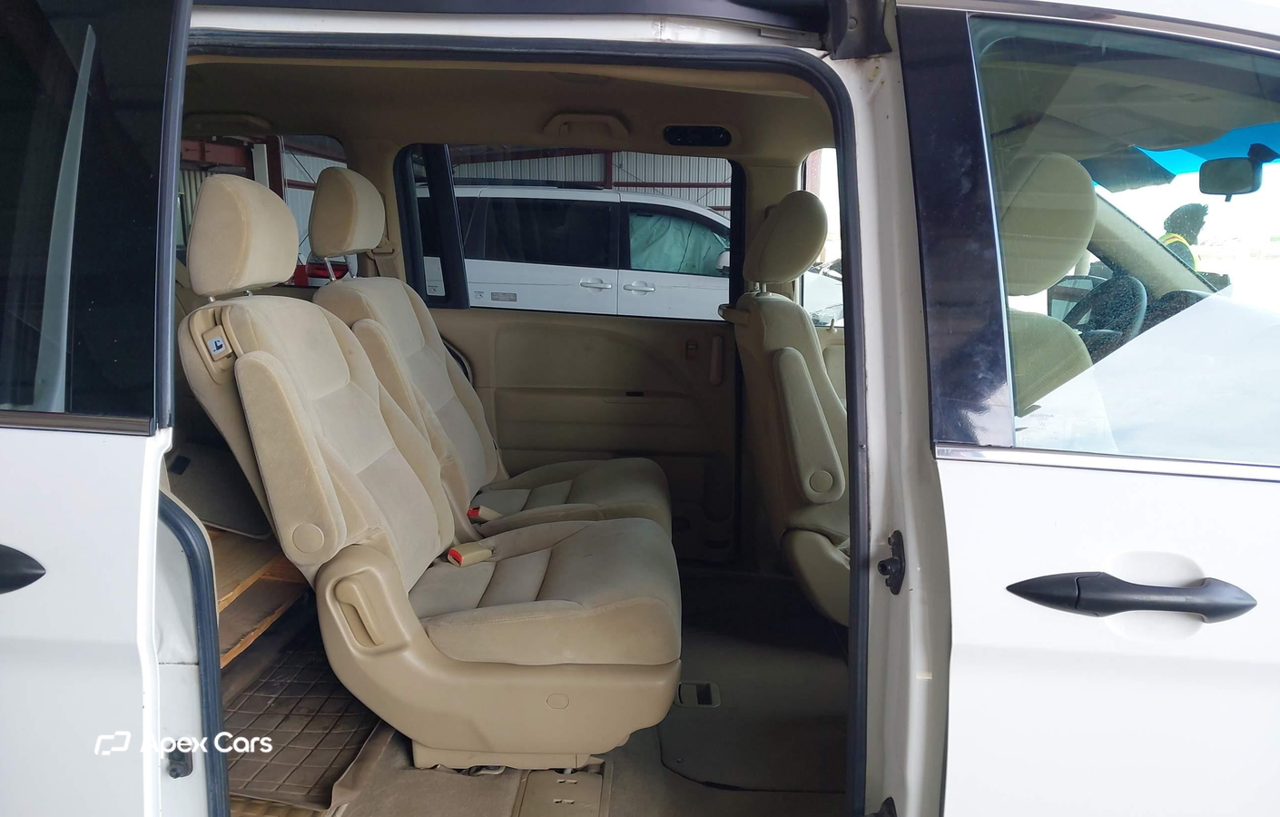Honda Odyssey 2008
