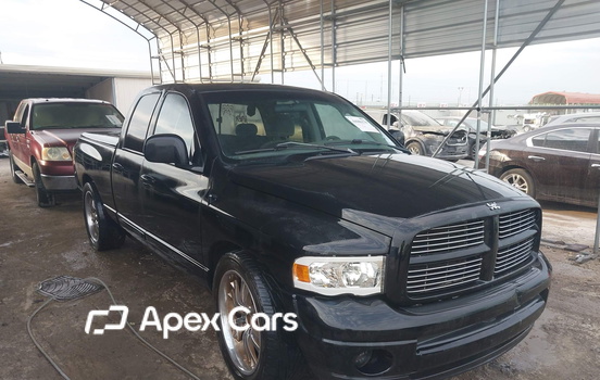 Dodge RAM 2004 - Zdjęcie 1 z 14