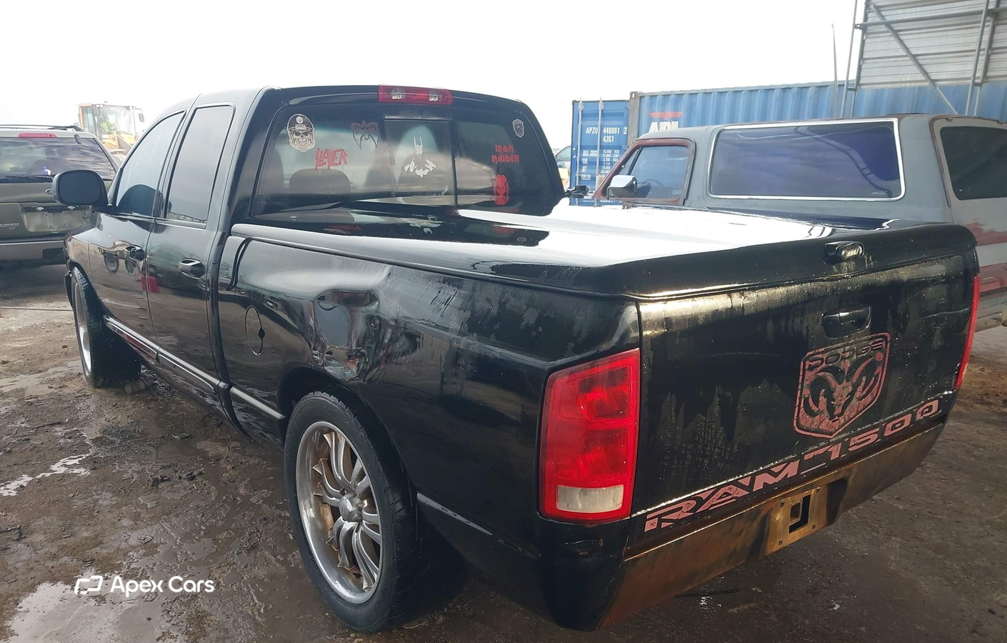 Dodge RAM 2004