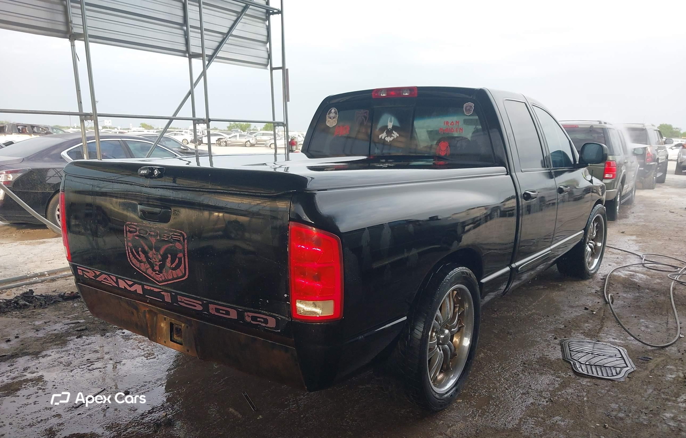 Dodge RAM 2004