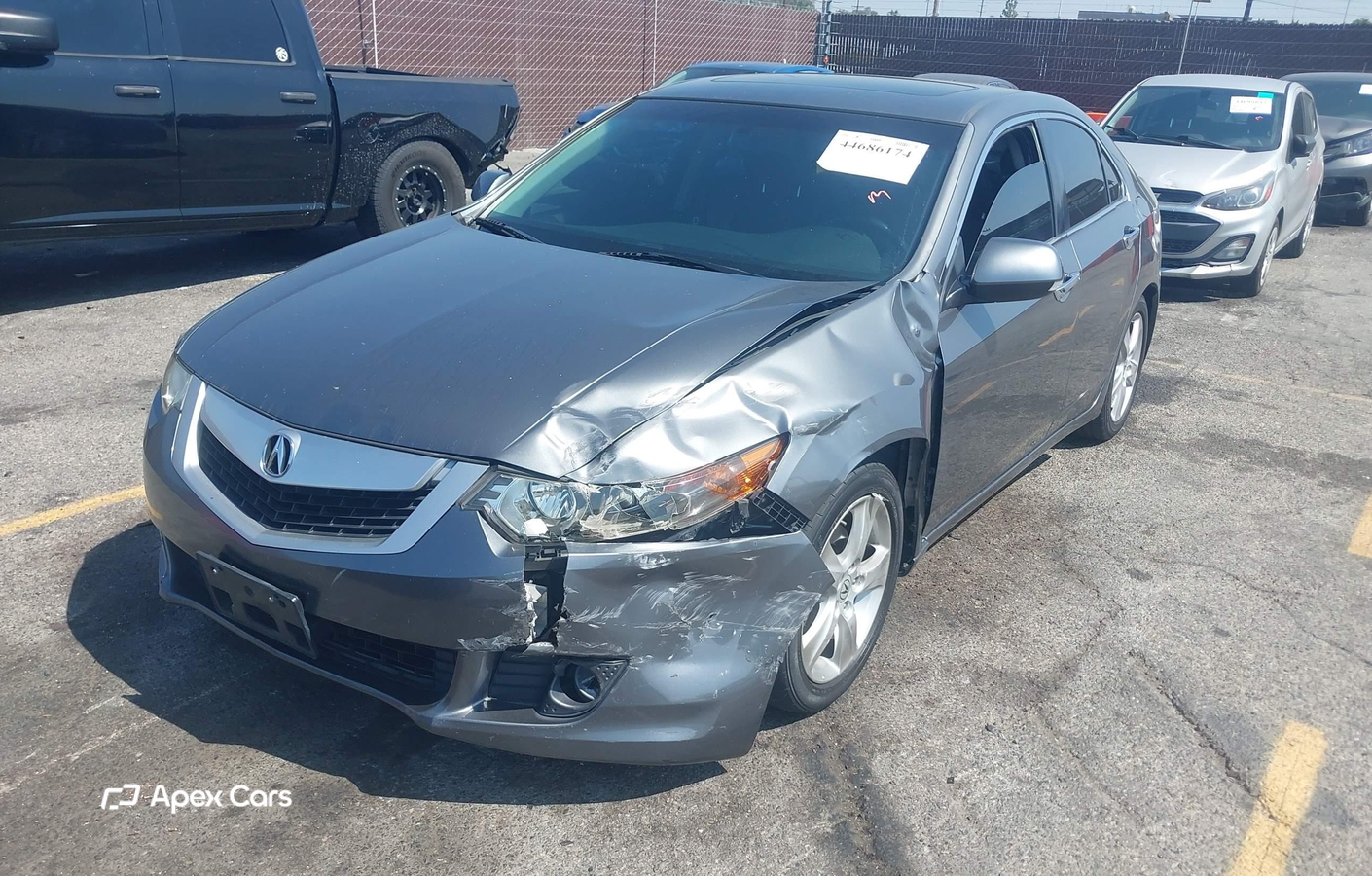 Acura TSX 2010