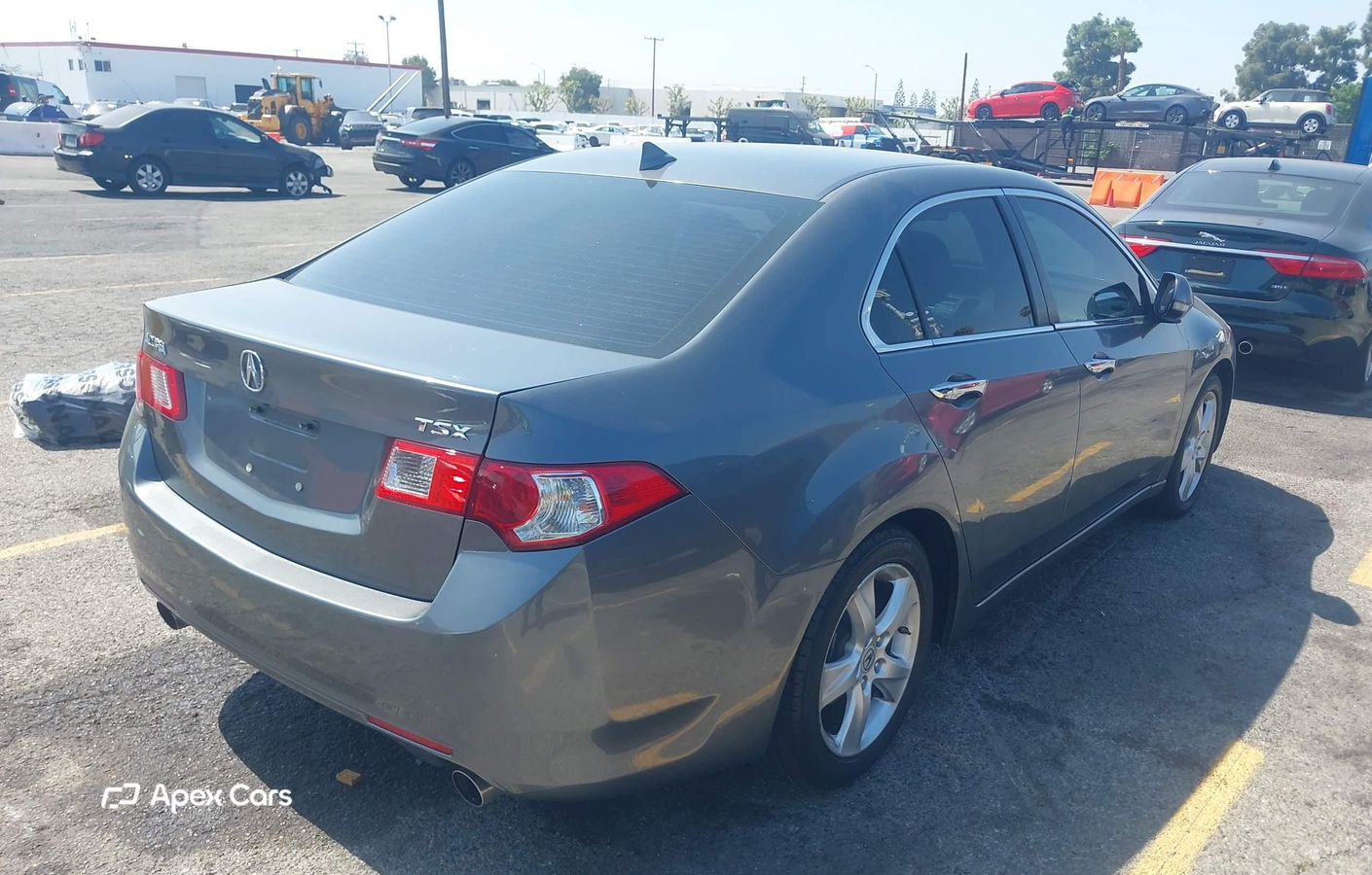 Acura TSX 2010
