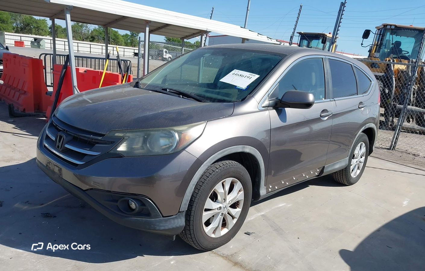 Honda CR-V 2012