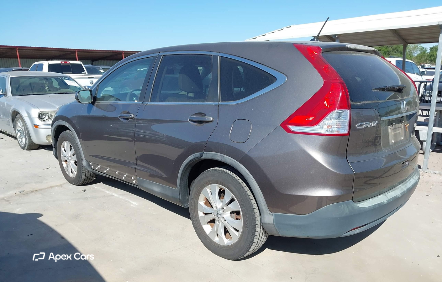 Honda CR-V 2012