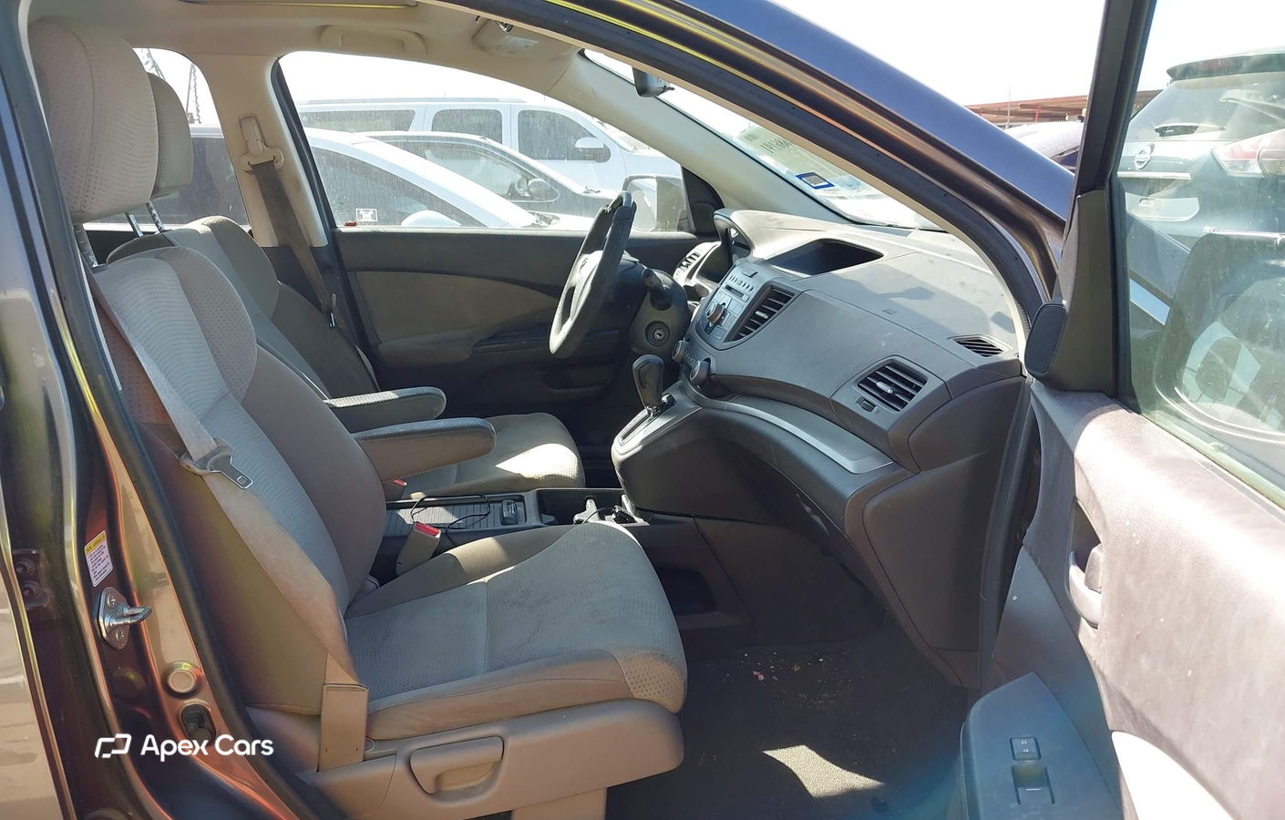 Honda CR-V 2012