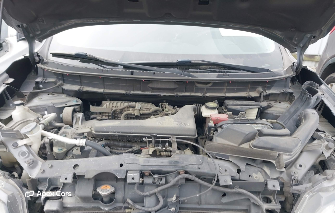Nissan Rogue 2015